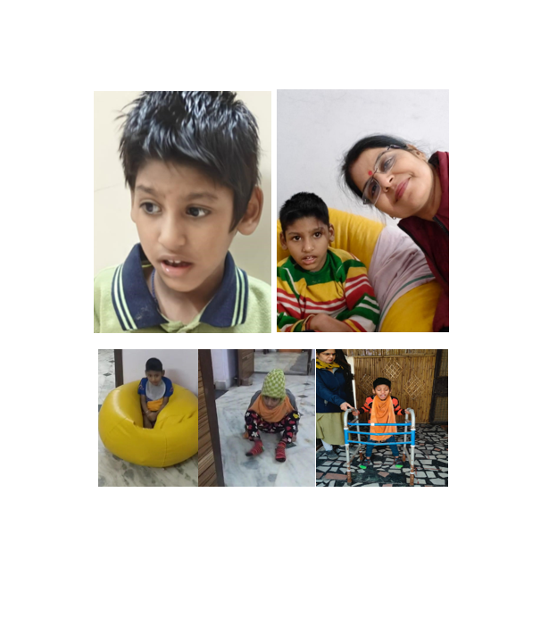 Hope In Every Step: Shivam’s Transformative Journey with Esspecial Geniuss